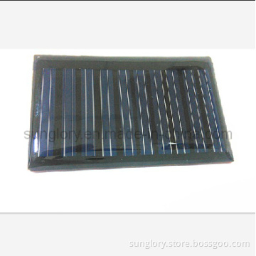 Epoxy Resin 1W Solar Panel